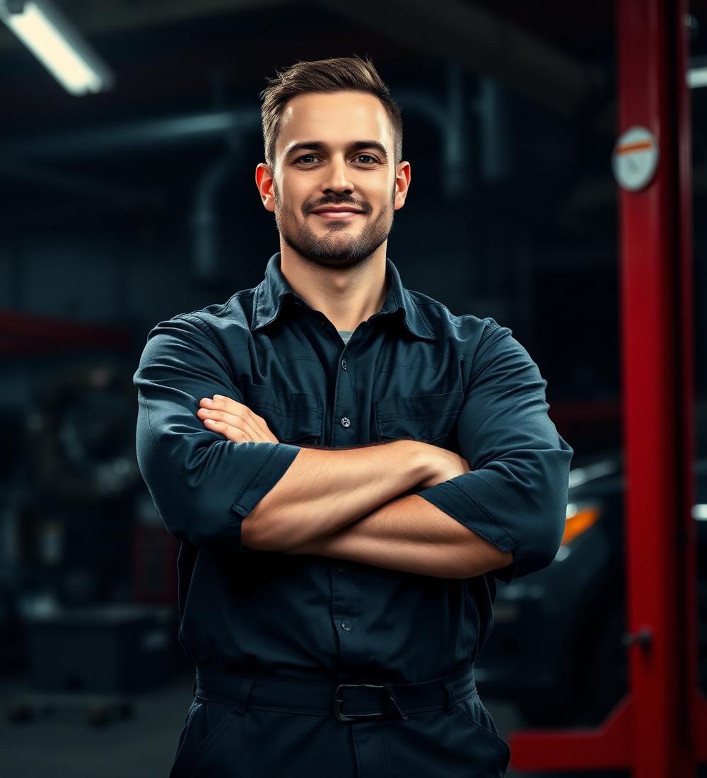 Soto Auto Repair Technician