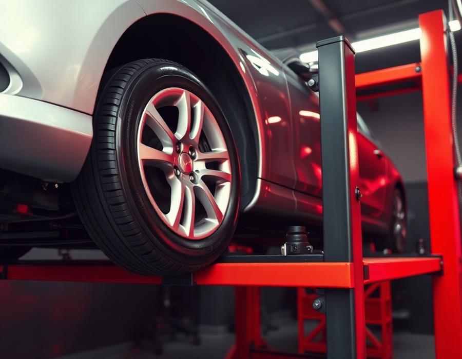Suspension & Alignment